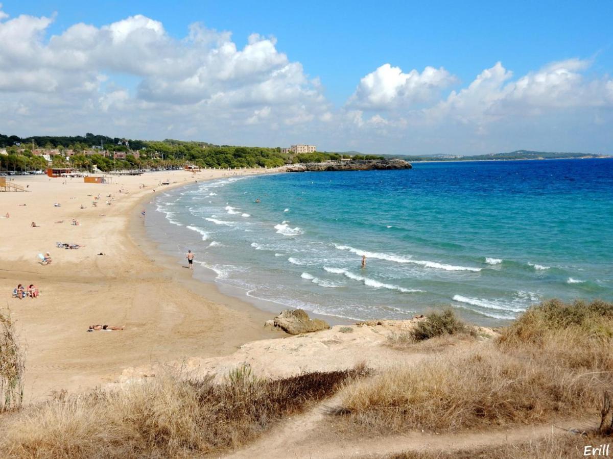 Atico Con Terraza Centro De Tarragona, Mi Refugioアパートメント エクステリア 写真